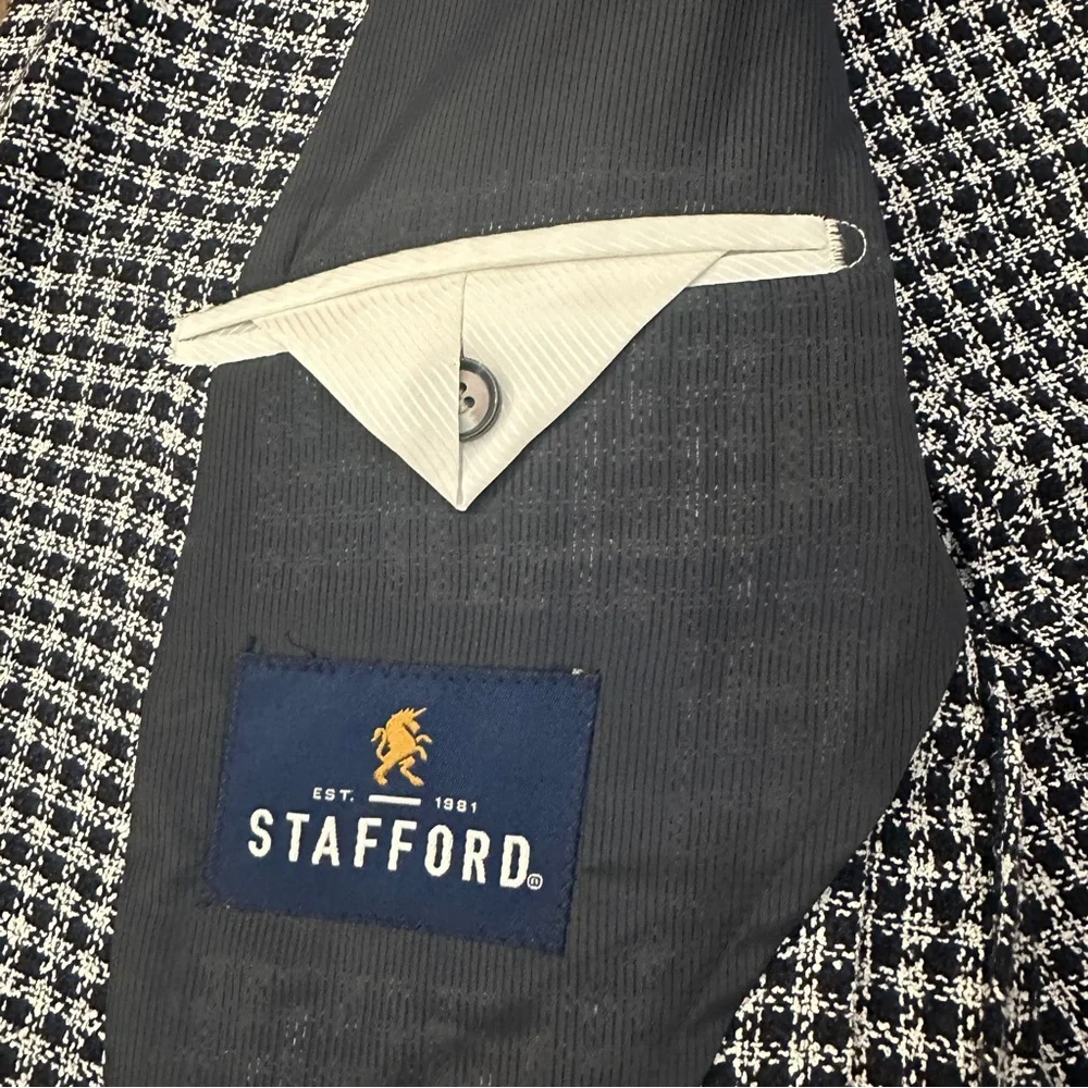 Stafford new tag